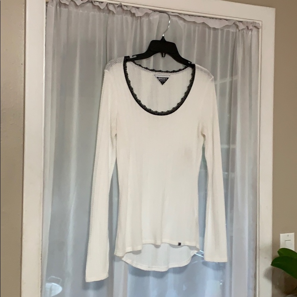 Foxy long sleeve shirt